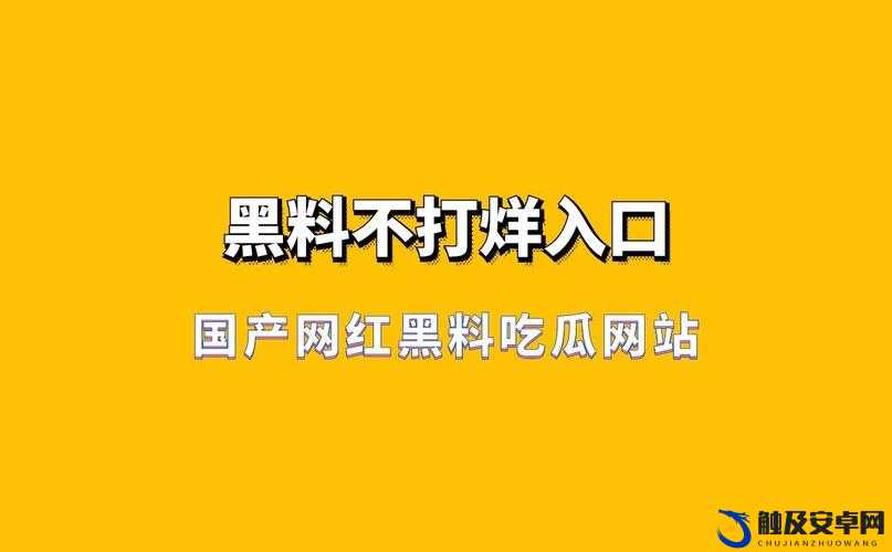 黑料吃瓜、热门吃瓜、黑料不打烊：精彩吃瓜大揭秘