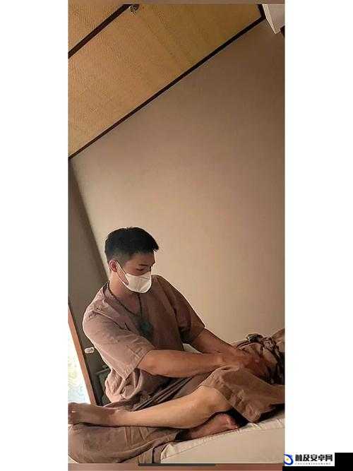 震惊男按摩师竟在 spA 中做出这种事