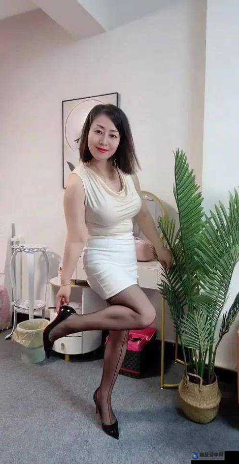 老女人╳╳大片：探索成熟之美