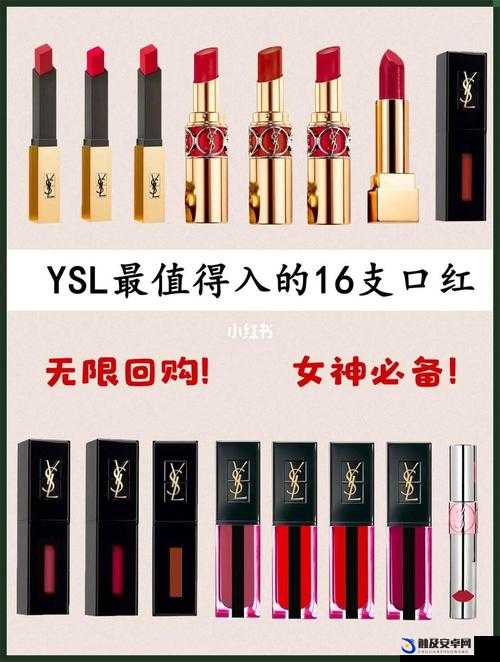 YSL 千人千色 T9 和 T9 的区别：二者的细微差异