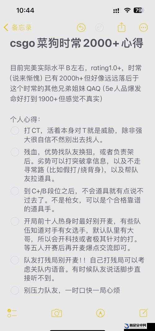 暴躁老阿姨 CSGO 技巧之实战进阶秘籍分享