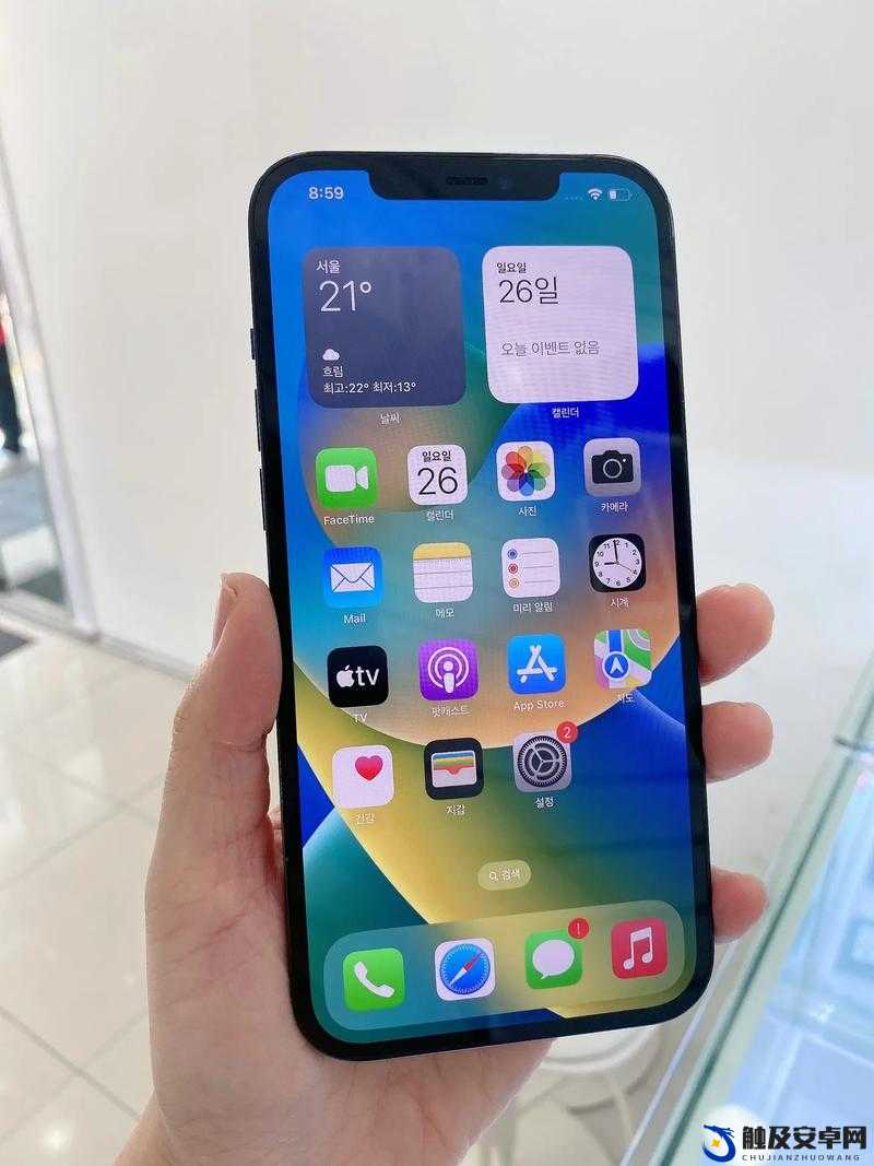 中国成熟 iPhone52：一款具有独特魅力和强大功能的智能手机