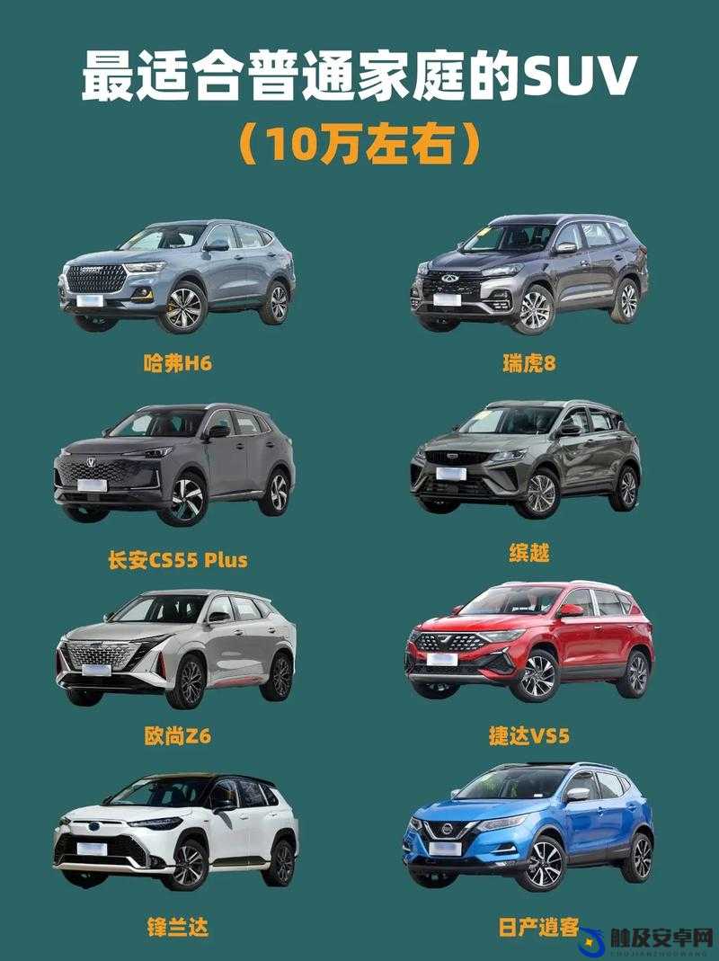 适合夫妻的 SUV：家庭出行的最佳选择