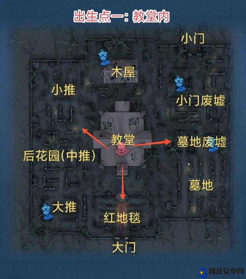 第五人格旧版红教堂，探寻那些被岁月深锁与尘封的游戏记忆