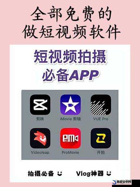 成为视频人 APP 大全苹果：一站式视频创作与分享平台