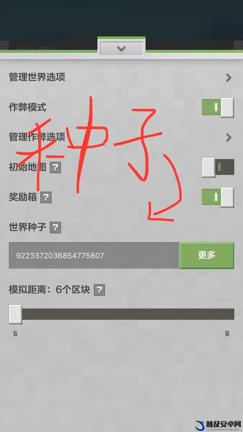 探索我的世界游戏，如何寻找种子及揭秘哪里能找到最大的种子
