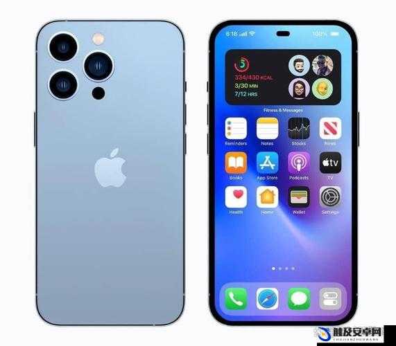 iPhone-14 国际版：引领全球智能手机新潮流的卓越之选