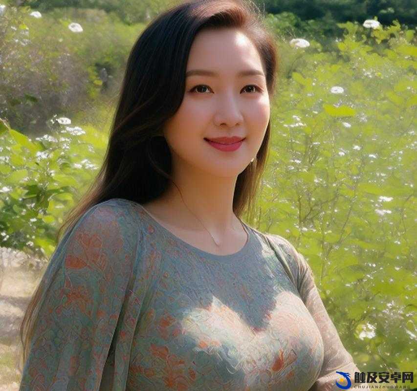 中国美妇大毛泬 PicS 中的独特魅力与风情