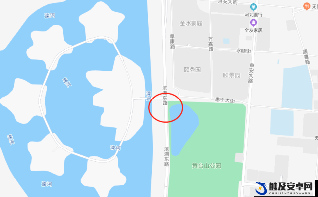 黄台隐藏路口之详细位置及周边环境介绍