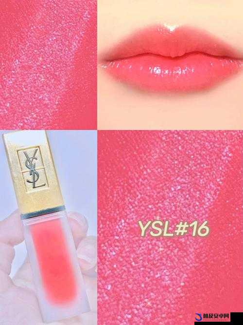 科普 YSL 水蜜桃色号 1258- 魅力绽放的秘密武器