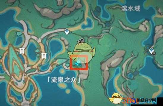 原神探索之旅深度解析，揭秘泉水之心获取方法与全攻略指南