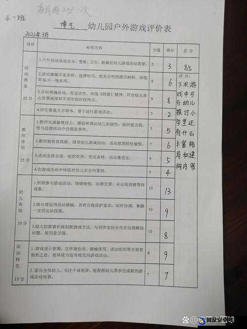 关于幼儿仙踪林儿童网安全性能评测的综合评估