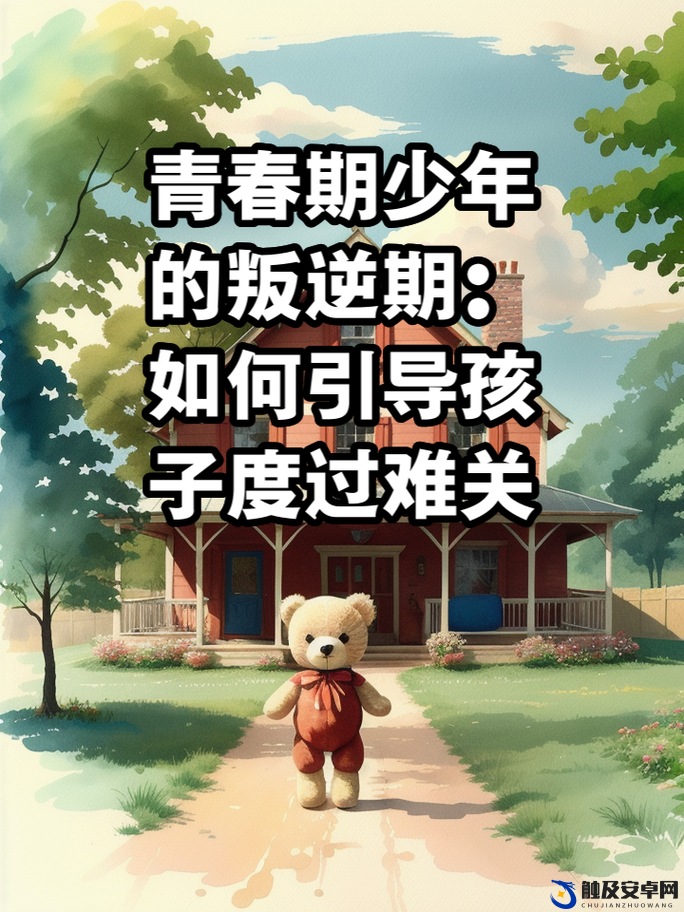 叛逆少年：打破常规的青春之路