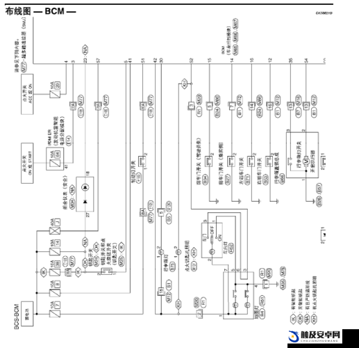 日产免费线路一二三四区别各具特色 各线路精彩呈现