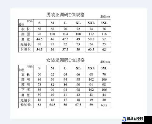 亚洲 M 码与欧洲 S 码的时尚穿搭差异与特点探讨