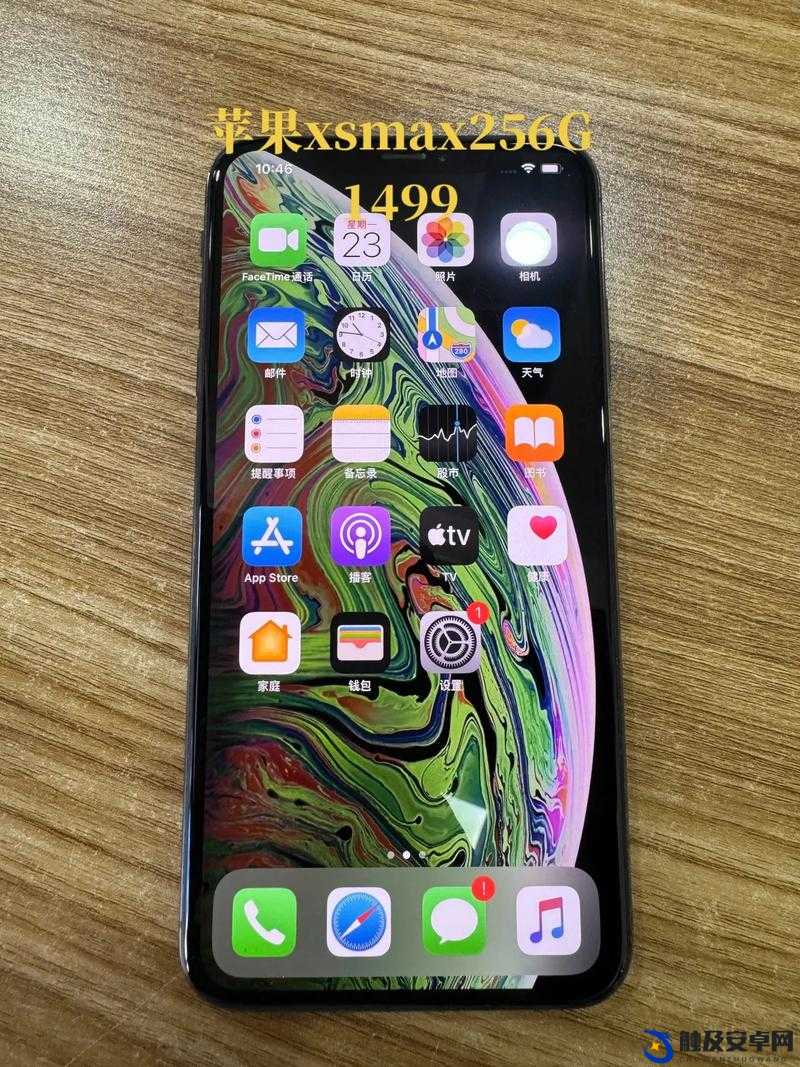 欧美 iPhone XS Max 视频 ：精彩呈现前沿科技魅力