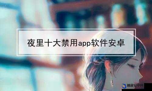 夜里 18 款禁用 B 站入 APP 软件：了解其背后的限制与影响