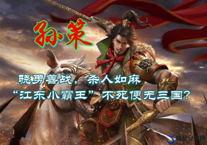 少年三国志2深度剖析，江东小霸王孙策技能威力全解析