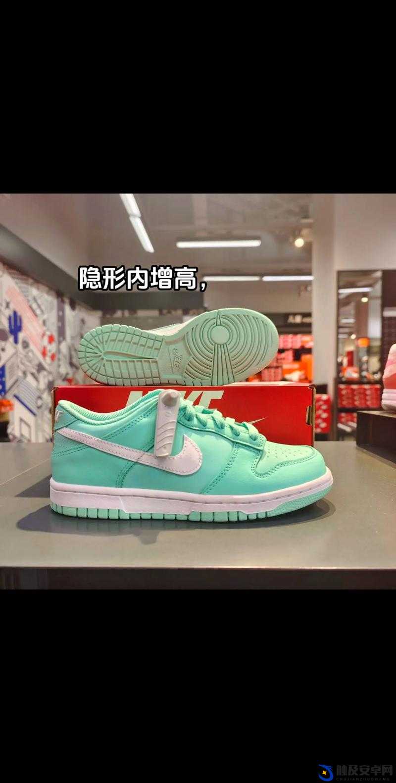 成品网站 Nike ：呈现时尚运动的无限可能