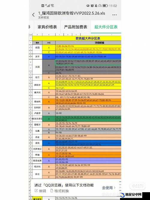 日本尺码专线欧洲 B1B2 ：高效便捷物流服务直达欧洲