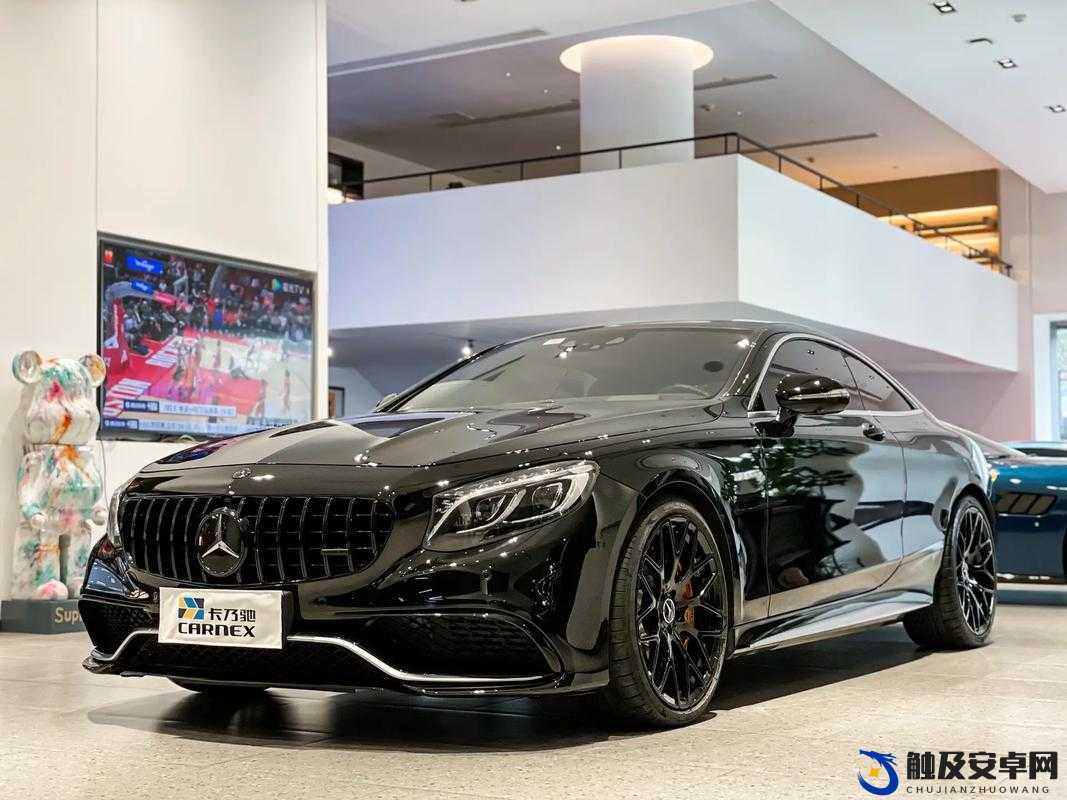 国外 S63 Coupe 视频：速度与激情的极致体验