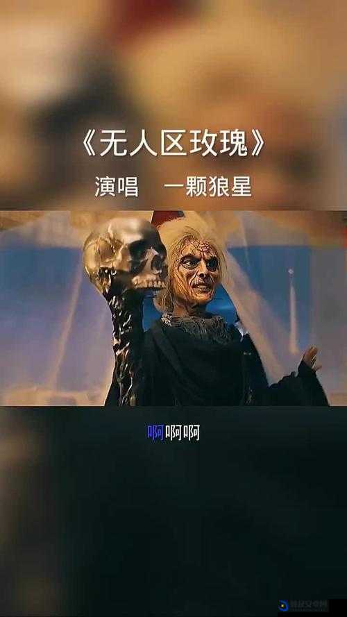 无人区玫瑰 MV 与一颗狼星惊人巧合：梦幻联动还是另有玄机