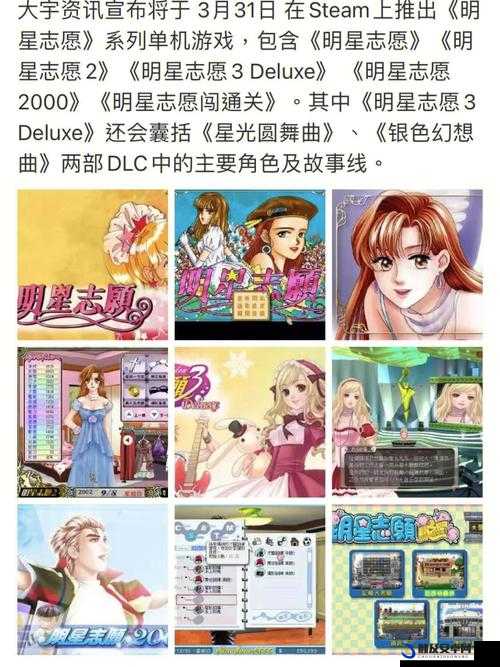 明星志愿3深度攻略，双策略并用，助你轻松通关秘籍解析